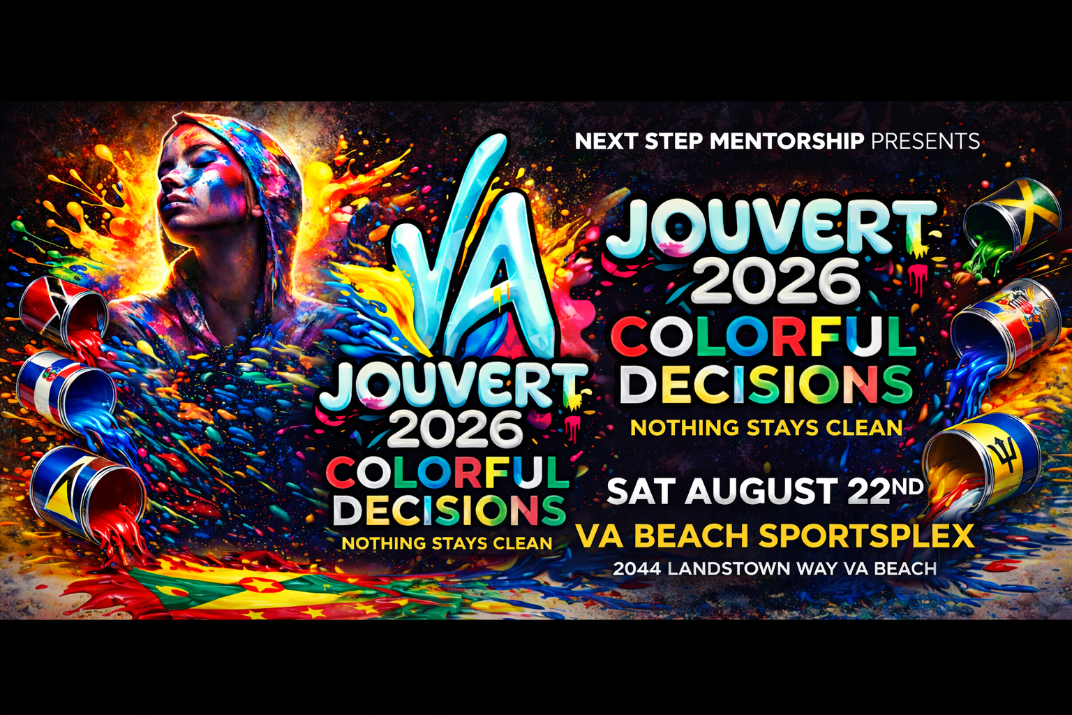 VA J’ouvert 2026